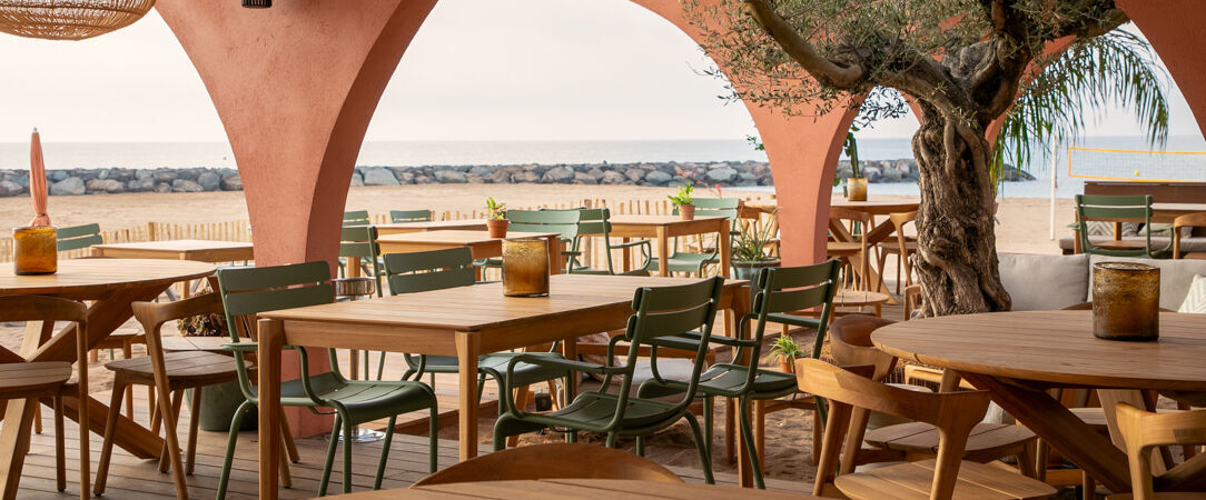 Van Der Valk Saint-Aygulf ★★★★ - Hôtel les pieds dans l’eau… de la Méditerranée. - Côte d'Azur, France