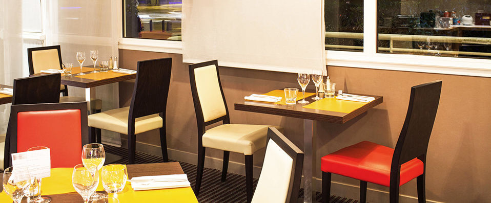 Novotel Nantes Centre Bord de Loire ★★★★ - Last Minute - Sleek style and a delicious restaurant conveniently close to Nantes and its attractions. - Nantes, France