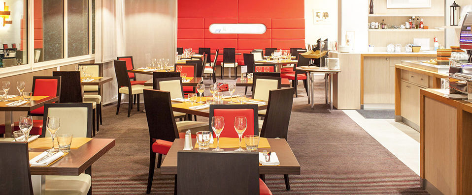 Novotel Nantes Centre Bord de Loire ★★★★ - Last Minute - Sleek style and a delicious restaurant conveniently close to Nantes and its attractions. - Nantes, France