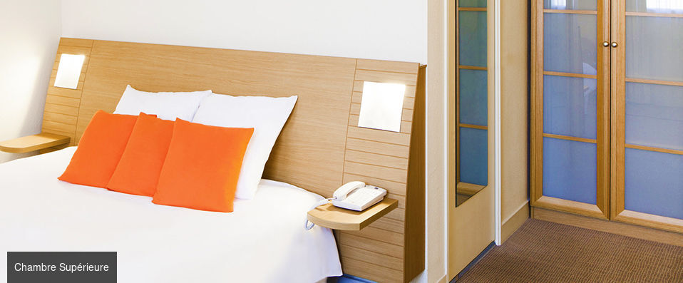 Novotel Nantes Centre Bord de Loire ★★★★ - Dernière minute - Escapade face à la Loire dans la Cité des Ducs. - Nantes, France