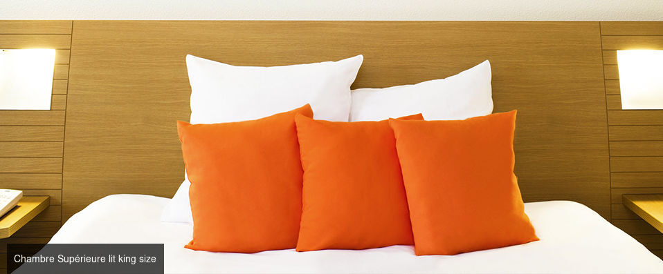 Novotel Nantes Centre Bord de Loire ★★★★ - Dernière minute - Escapade face à la Loire dans la Cité des Ducs. - Nantes, France