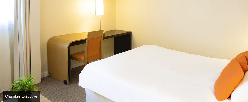 Novotel Nantes Centre Bord de Loire ★★★★ - Dernière minute - Escapade face à la Loire dans la Cité des Ducs. - Nantes, France