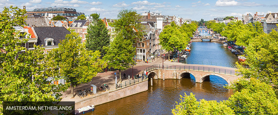 Mercure Hotel Amsterdam Centre Canal District ★★★★ - Combine old time elegance and modern charm in Amsterdam's historical centre. - Amsterdam, Netherlands