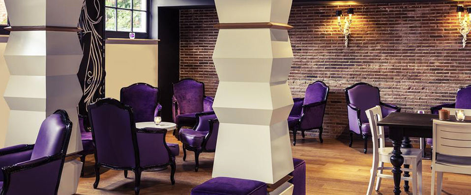 Mercure Hotel Amsterdam Centre Canal District ★★★★ - Combine old time elegance and modern charm in Amsterdam's historical centre. - Amsterdam, Netherlands