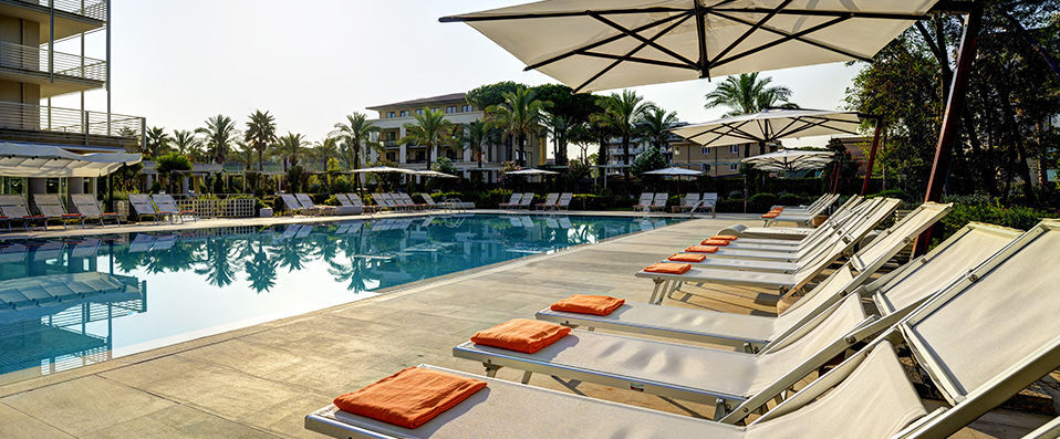 Versilia Lido UNA Esperienze ★★★★ - Explore the beautiful Tuscan coast in total luxury. - Lucca, Italy