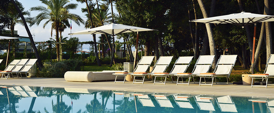 Versilia Lido UNA Esperienze ★★★★ - Explore the beautiful Tuscan coast in total luxury. - Lucca, Italy