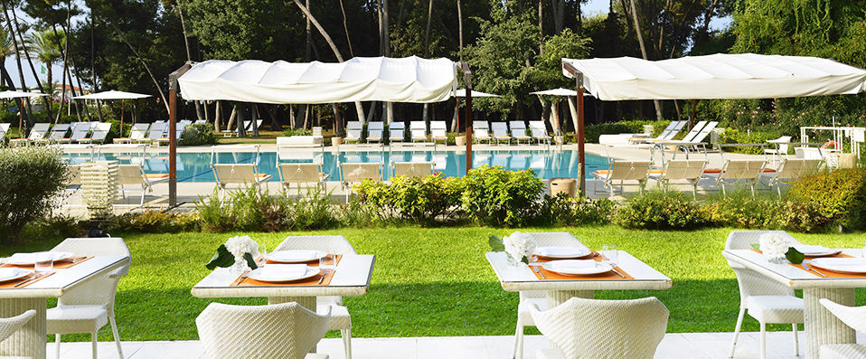 Versilia Lido UNA Esperienze ★★★★ - Dolce Far Niente toscane : parenthèse détente & douceur de l’Italie. - Toscane, Italie