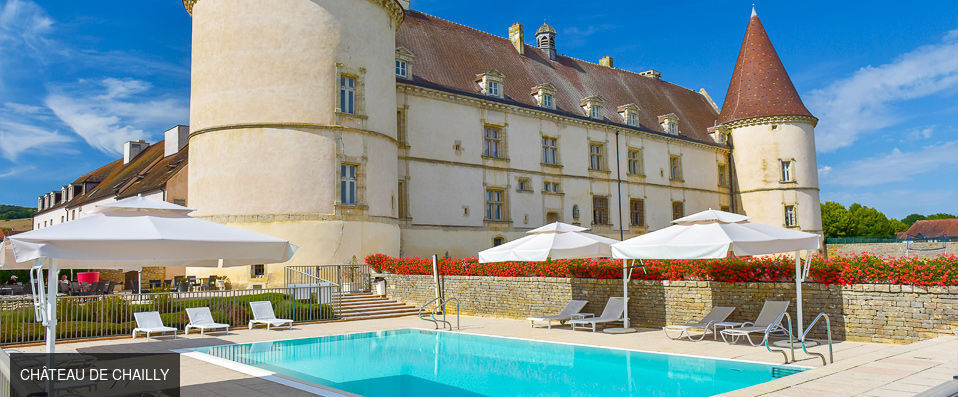 Le Clos Champagnac - Vivez une expérience unique au cœur de la Bourgogne. - Bourgogne, France