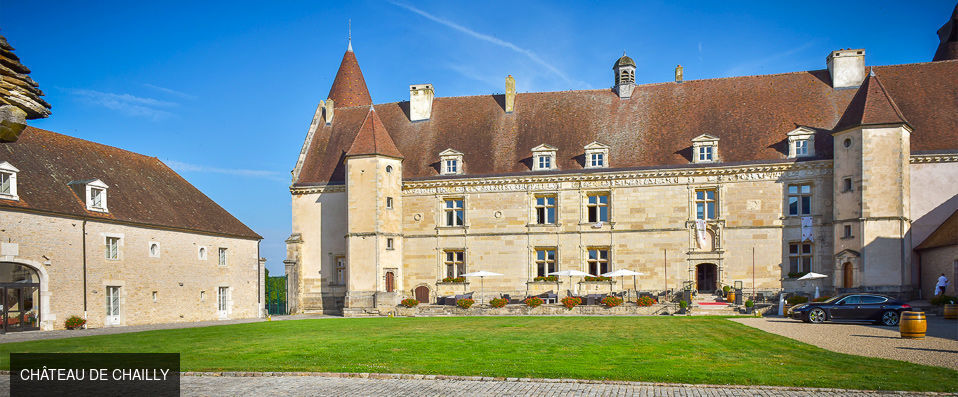 Le Clos Champagnac - Vivez une expérience unique au cœur de la Bourgogne. - Bourgogne, France