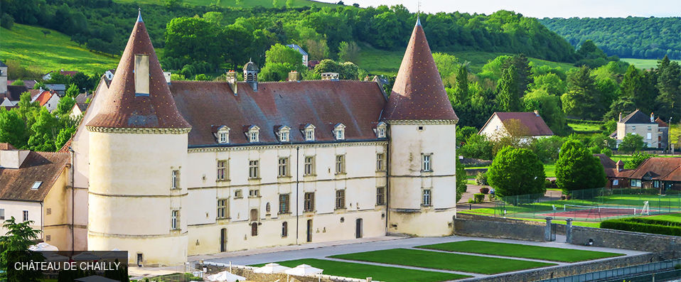 Le Clos Champagnac - Vivez une expérience unique au cœur de la Bourgogne. - Bourgogne, France