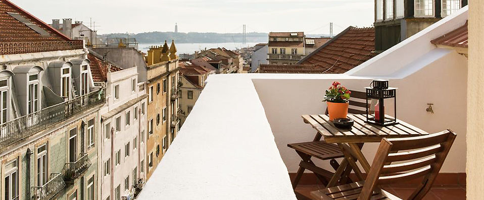 Casa do Jasmim by Shiadu Lisbon VeryChic