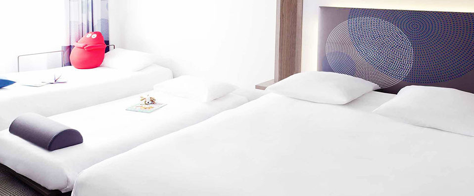 Novotel Senart Golf de Greenparc ★★★★ - Last Minute - Serene luxury and a countryside setting in the south of Greater Paris. - Essonne, France