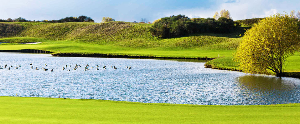 Novotel Senart Golf de Greenparc ★★★★ - Last Minute - Serene luxury and a countryside setting in the south of Greater Paris. - Essonne, France