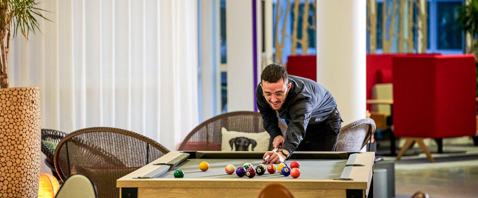 Novotel Senart Golf de Greenparc ★★★★ - Last Minute - Serene luxury and a countryside setting in the south of Greater Paris. - Essonne, France