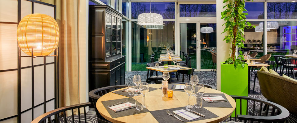 Novotel Senart Golf de Greenparc ★★★★ - Last Minute - Serene luxury and a countryside setting in the south of Greater Paris. - Essonne, France