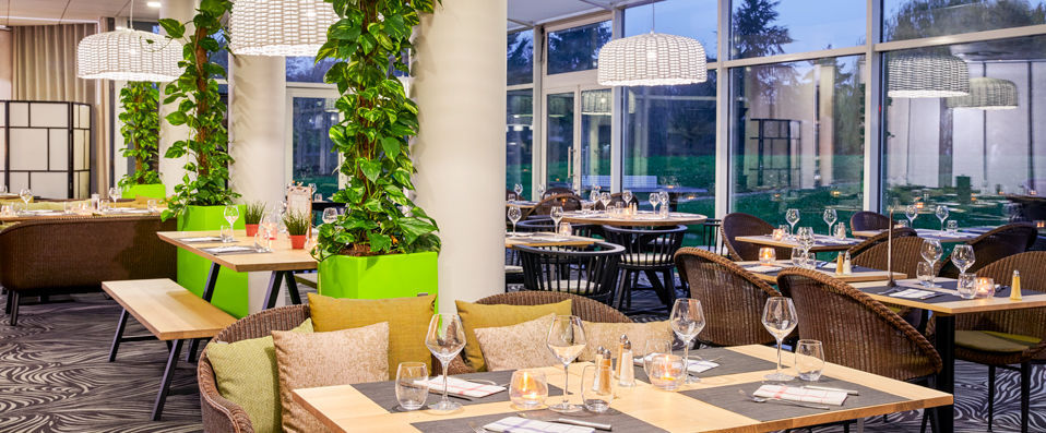 Novotel Senart Golf de Greenparc ★★★★ - Last Minute - Serene luxury and a countryside setting in the south of Greater Paris. - Essonne, France