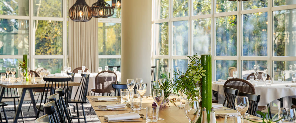 Novotel Senart Golf de Greenparc ★★★★ - Last Minute - Serene luxury and a countryside setting in the south of Greater Paris. - Essonne, France