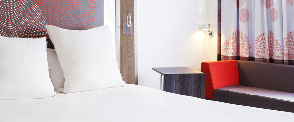 Novotel Senart Golf de Greenparc ★★★★ - Dernière minute - Escapade golfique & romantique à deux heures de Paris. - Essonne, France