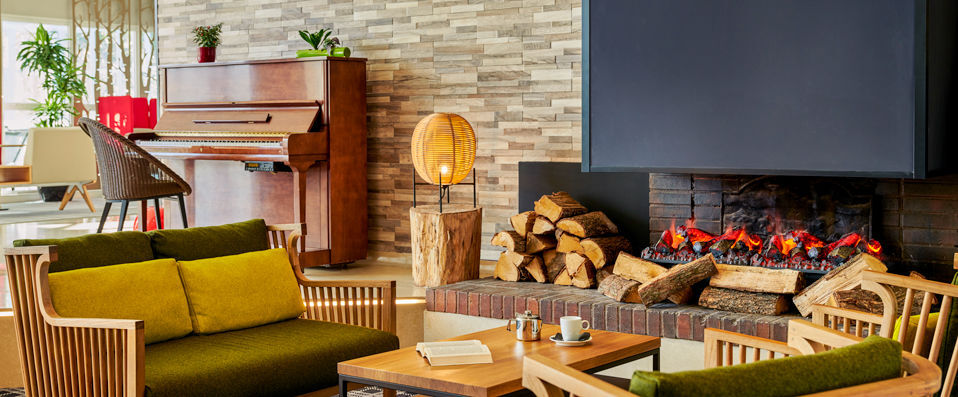 Novotel Senart Golf de Greenparc ★★★★ - Dernière minute - Escapade golfique & romantique à deux heures de Paris. - Essonne, France