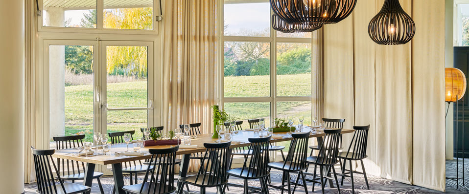 Novotel Senart Golf de Greenparc ★★★★ - Dernière minute - Escapade golfique & romantique à deux heures de Paris. - Essonne, France