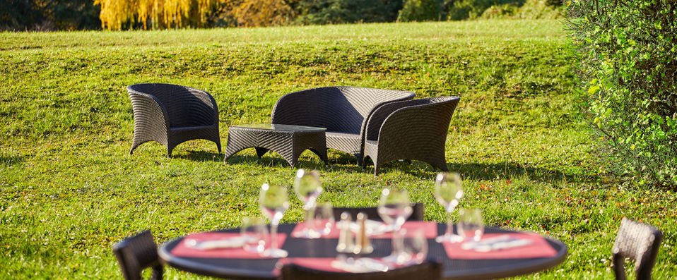 Novotel Senart Golf de Greenparc ★★★★ - Dernière minute - Escapade golfique & romantique à deux heures de Paris. - Essonne, France