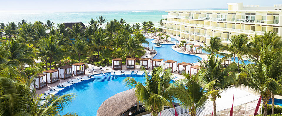 Azul Beach Resort Riviera Cancun by Karisma ★★★★★ - Your luxury suite between Cancun and the Playa del Carmen. - Cancun, Mexico