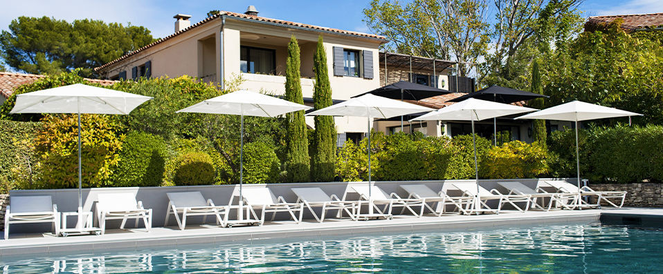 Du Côté des Olivades ★★★★ - A luxury boutique hotel in the heart of Provence. - Paradou, France