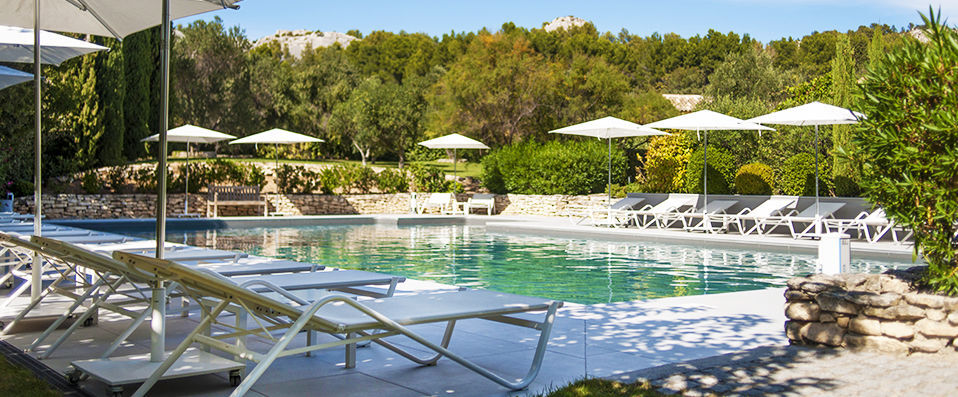 Du Côté des Olivades ★★★★ - A luxury boutique hotel in the heart of Provence. - Paradou, France