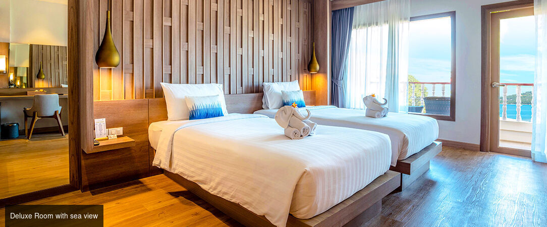 Namaka Resort Kamala ★★★★ - 4-star luxury on Phuket’s pristine Kamala Bay. - Phuket, Thailand