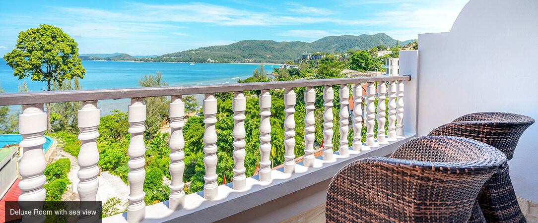 Namaka Resort Kamala ★★★★ - 4-star luxury on Phuket’s pristine Kamala Bay. - Phuket, Thailand