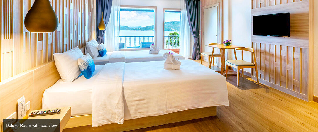 Namaka Resort Kamala ★★★★ - 4-star luxury on Phuket’s pristine Kamala Bay. - Phuket, Thailand