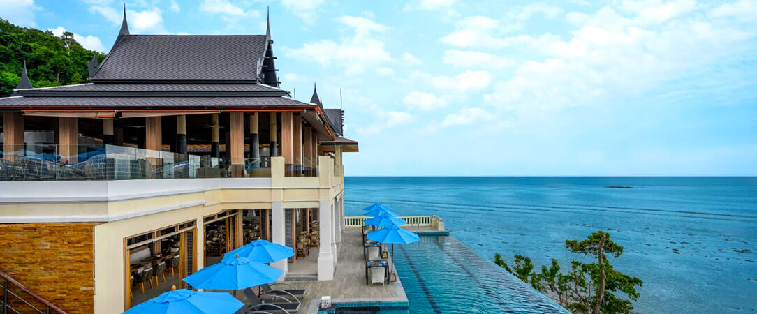 Namaka Resort Kamala ★★★★ - Romance & relaxation dans un cocon de luxe sur la mer d’Andaman. - Phuket, Thaïlande