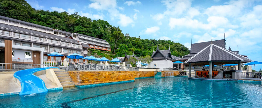 Namaka Resort Kamala ★★★★ - Romance & relaxation dans un cocon de luxe sur la mer d’Andaman. - Phuket, Thaïlande