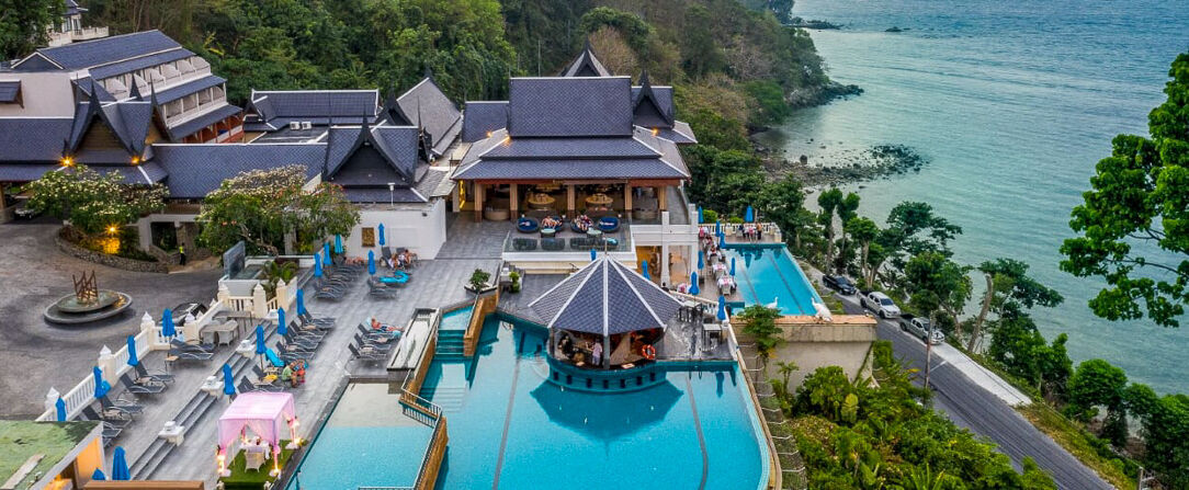 Namaka Resort Kamala ★★★★ - Romance & relaxation dans un cocon de luxe sur la mer d’Andaman. - Phuket, Thaïlande