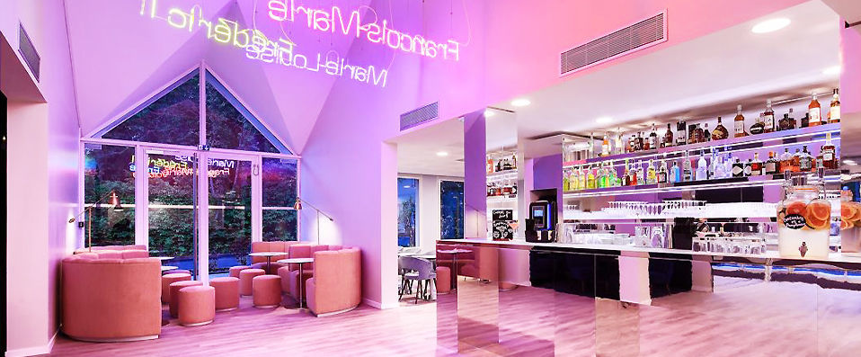 m3 Hôtel Ferney Genève Aéroport - Dernière minute - Adresse tendance près de la frontière suisse. - Genève aéroport, France