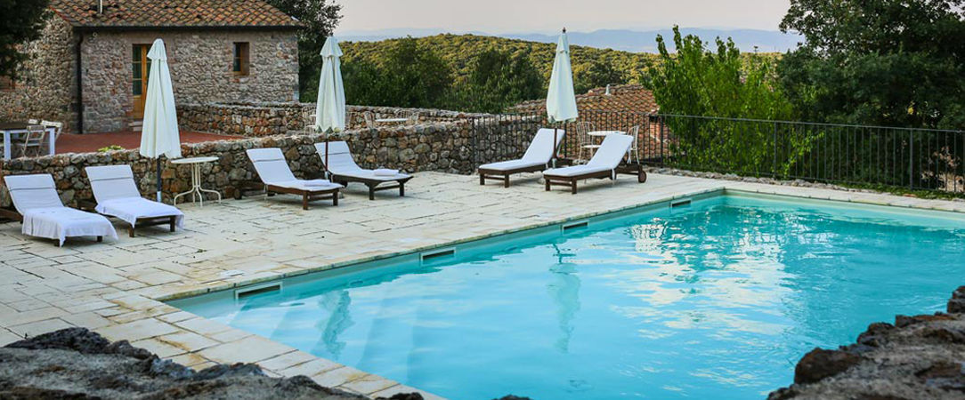 Relais La Costa - Luxurious historical building in the heart of the Chianti region. - Tuscany, Italy