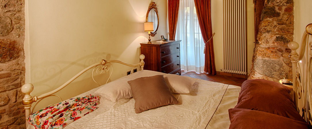 Relais La Costa - Luxurious historical building in the heart of the Chianti region. - Tuscany, Italy
