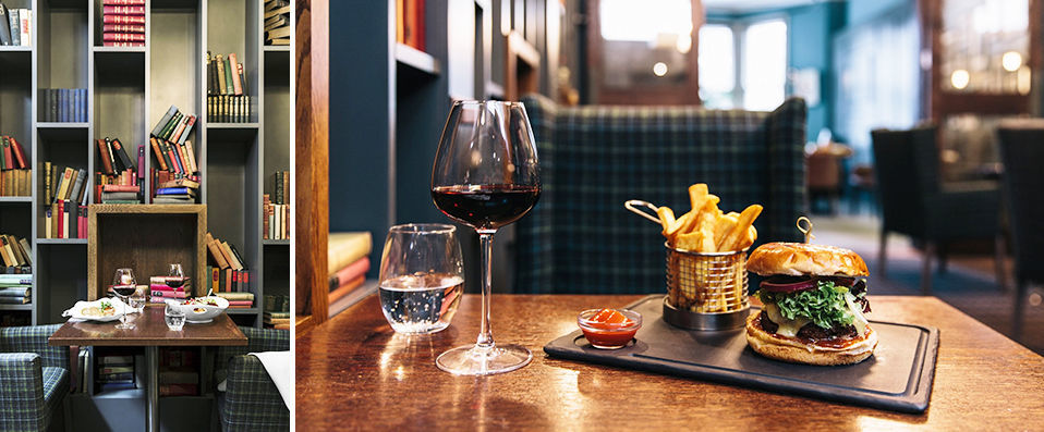 The Lodge Hotel Putney ★★★★ - Comfort and style in beautiful, leafy Putney. - London, United Kingdom