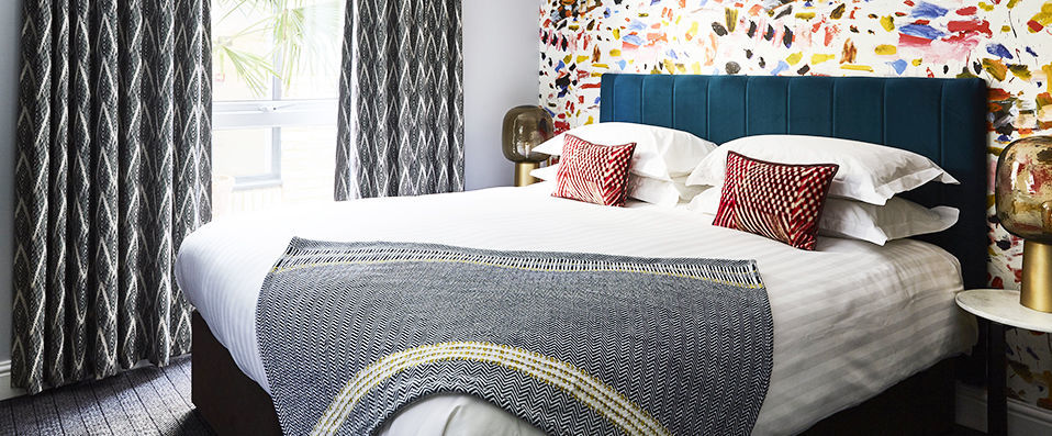 The Lodge Hotel Putney ★★★★ - Comfort and style in beautiful, leafy Putney. - London, United Kingdom