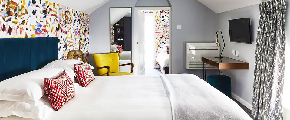 The Lodge Hotel Putney ★★★★ - Comfort and style in beautiful, leafy Putney. - London, United Kingdom