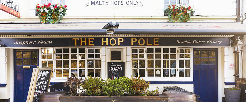The Lodge Hotel Putney ★★★★ - Comfort and style in beautiful, leafy Putney. - London, United Kingdom