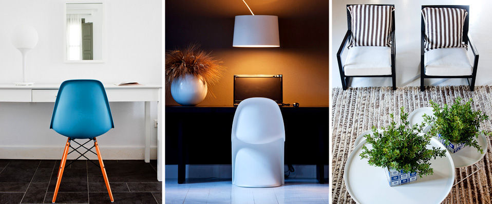 Anemi Hotel ★★★★★ - Contemporary luxury and design on a traditional Greek island - Folegandros, Greece