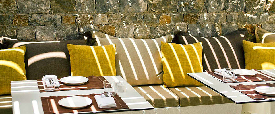 Anemi Hotel ★★★★★ - Contemporary luxury and design on a traditional Greek island - Folegandros, Greece