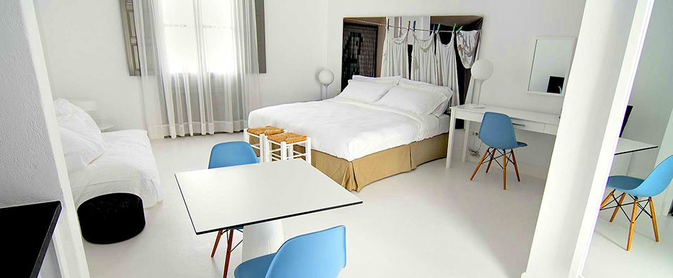 Anemi Hotel ★★★★★ - Contemporary luxury and design on a traditional Greek island - Folegandros, Greece