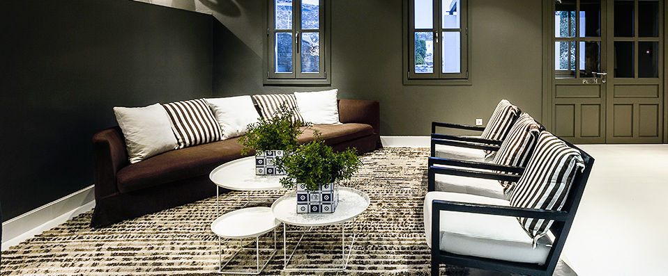 Anemi Hotel ★★★★★ - Contemporary luxury and design on a traditional Greek island - Folegandros, Greece