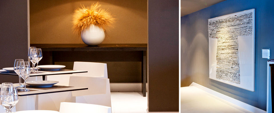 Anemi Hotel ★★★★★ - Adresse design et confidentielle sur une île (presque) déserte. Transfert offert ! - Folegandros, Grèce