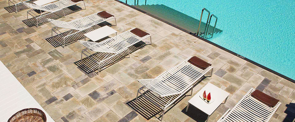 Anemi Hotel ★★★★★ - Adresse design et confidentielle sur une île (presque) déserte. Transfert offert ! - Folegandros, Grèce