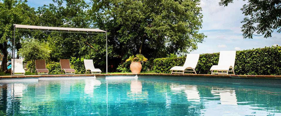 Relais I Castagnoni - Discover where nature meets wellness in gorgeous Monferrato. - Piedmont, Italy