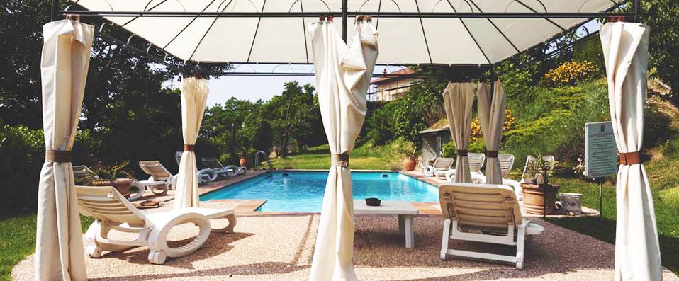Relais I Castagnoni - Discover where nature meets wellness in gorgeous Monferrato. - Piedmont, Italy