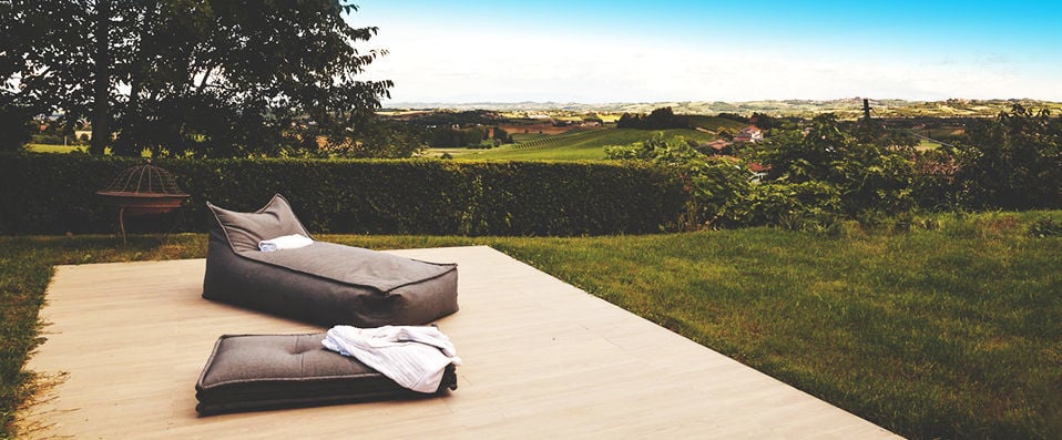 Relais I Castagnoni - Discover where nature meets wellness in gorgeous Monferrato. - Piedmont, Italy